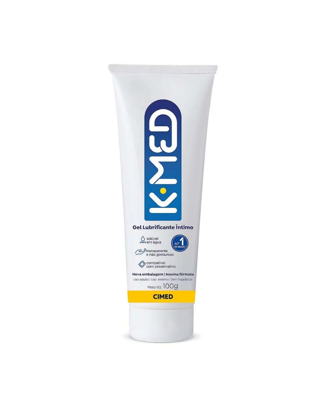 mall inline badgeGel Lubrificante Íntimo K-med Hot 200ml
