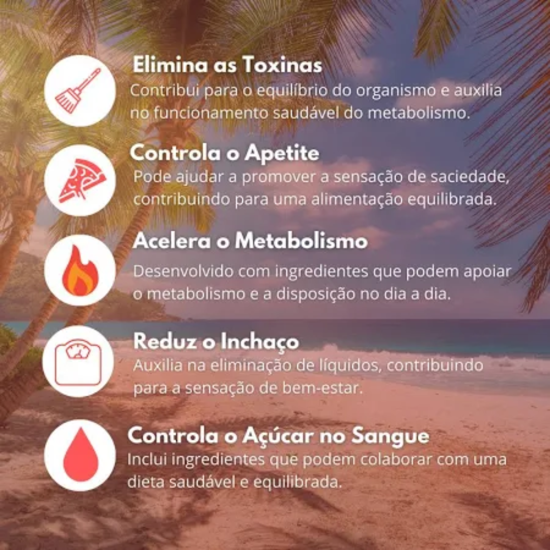 SB2 - Cápsulas - Fórmula Natural com 60 Unidades