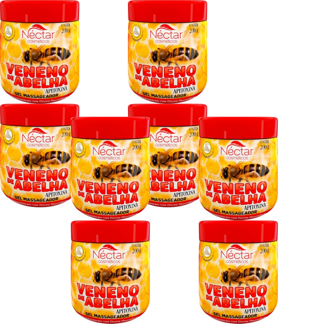 Pomada Veneno de Abelha - EXTRA FORTE 200g