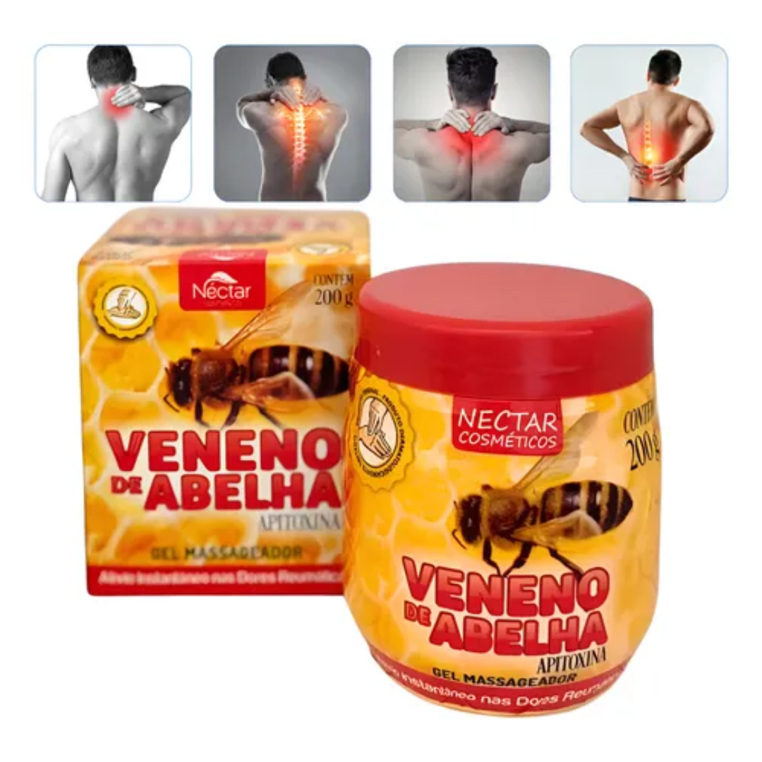 Pomada Veneno de Abelha - EXTRA FORTE 200g