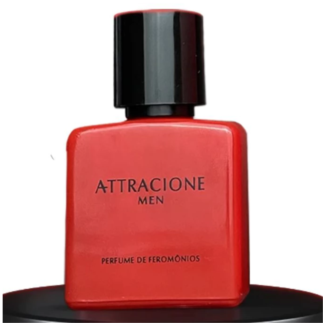 Perfume Attracione Men by attracione 25 ml + FRETE GRÁTIS