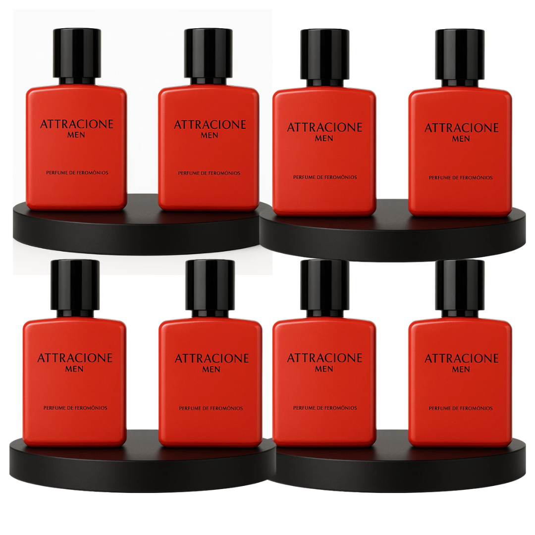 Perfume Attracione Men by attracione 25 ml + FRETE GRÁTIS