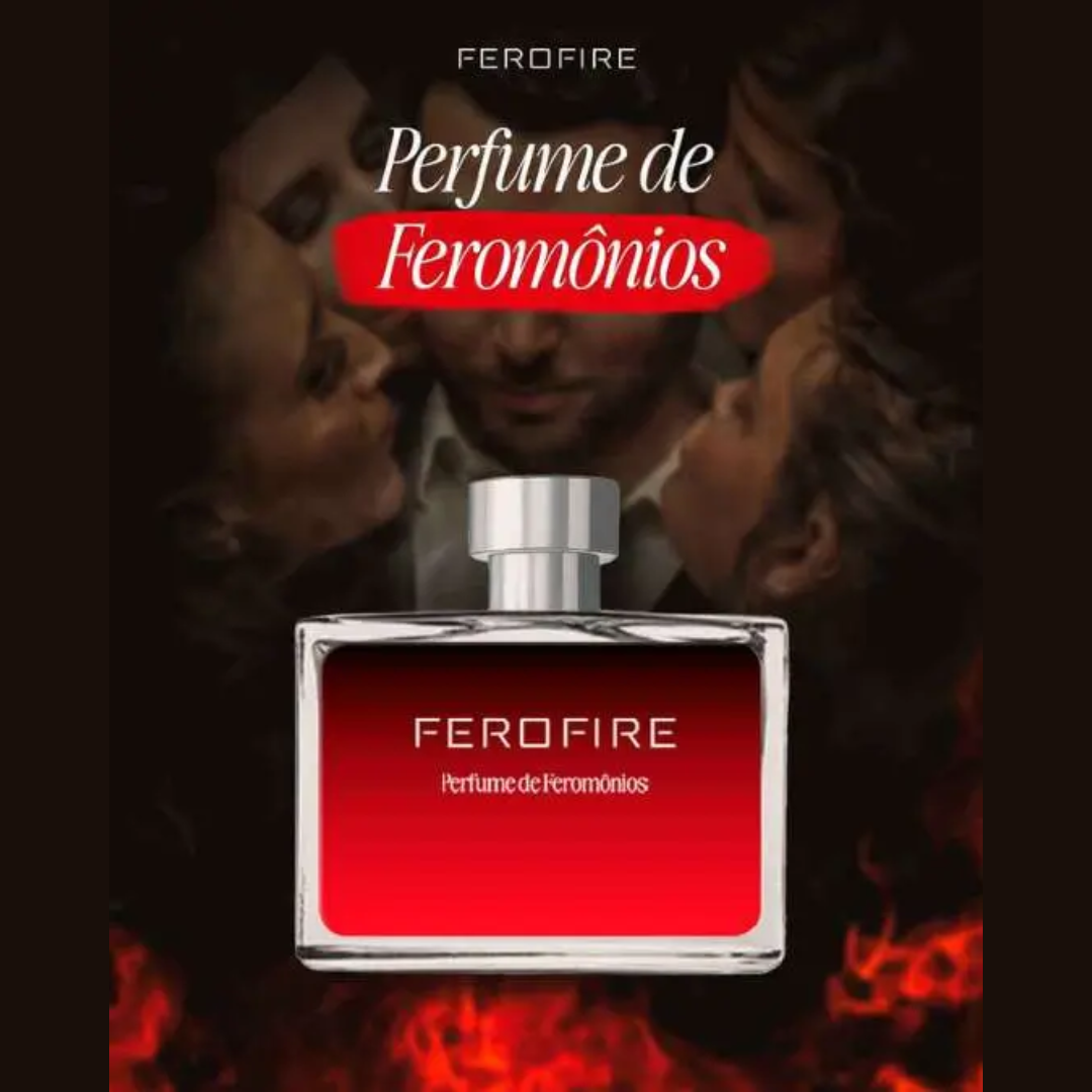 O Perfume com Feromônios + Frete Grátis Perfume Masculino com Feromônios Ativados