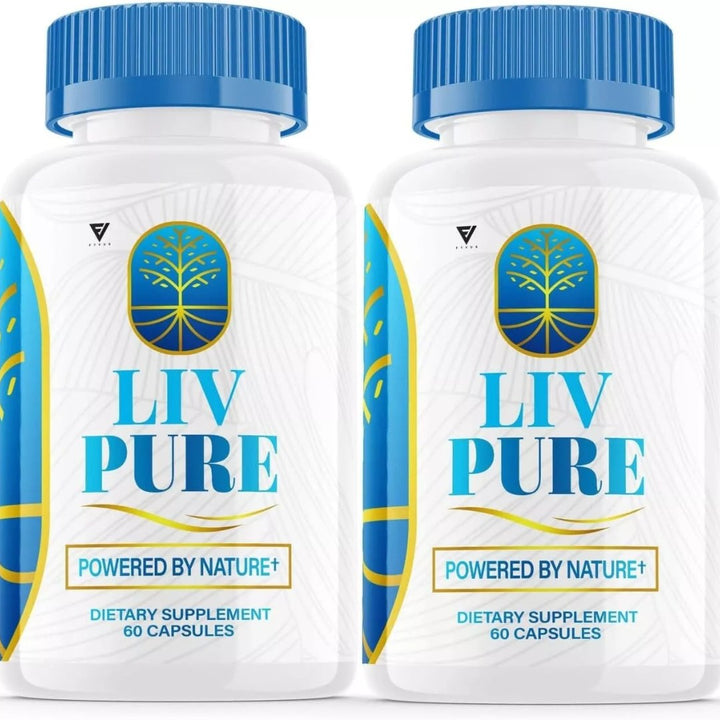 Liv Pure - Power By Nature