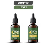 Glico Vitali 30ml - Auxílio No Bem-Estar - Promoção Oficial