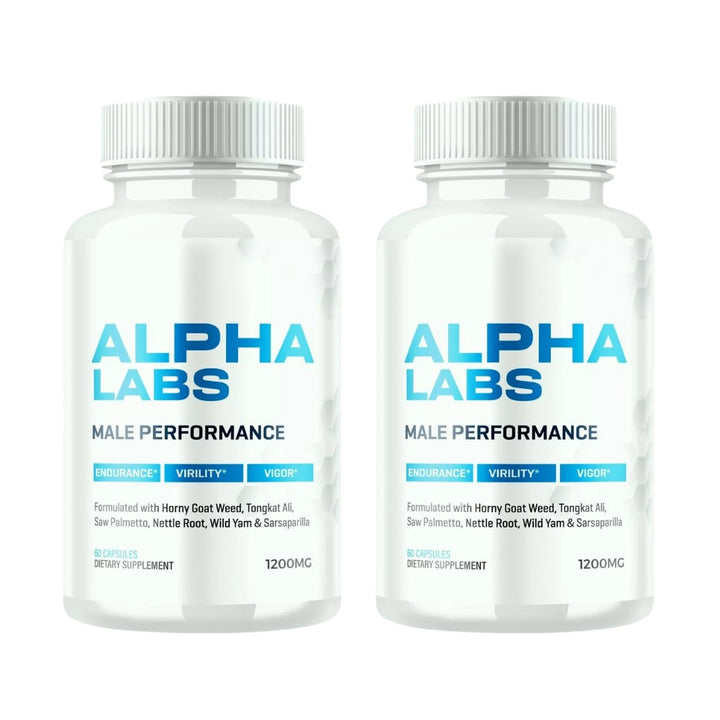 Alpha Labs Male Performance