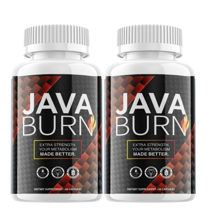 Java Burn: A Unique Formula for a Smarter Start to Your Day + Free Shipping