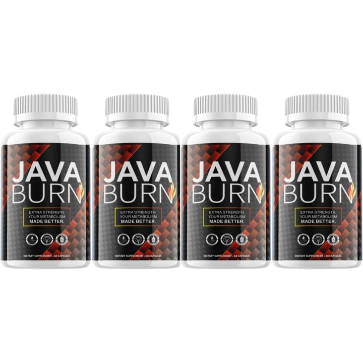 Java Burn: A Unique Formula for a Smarter Start to Your Day + Free Shipping