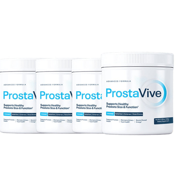 ProstaVive: Advanced Formula + Free Shipping