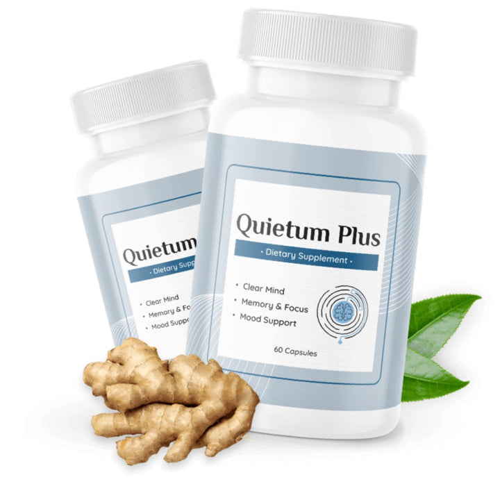 Quietum Plus For Tinnitus And Healthy Ear Function