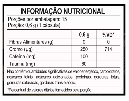 ZENITH BLACK Suplemento  EMAGRECEDOR para Equilíbrio Alimentar e Energia LANÇAMENTO