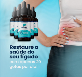 Fignar Gotas Original 30ml - Seu Aliado + Frete Grátis