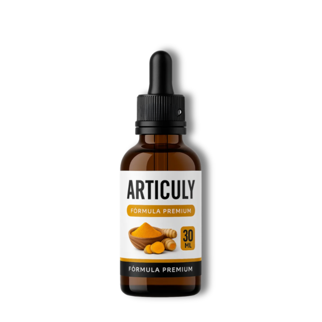 Articuly Original 30ml - Conforto e Bem-Estar para o Seu Dia a Dia + Frete Grátis