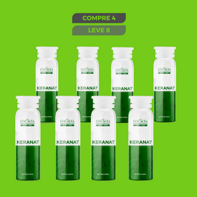 Keranat - Suplemento para crescer cabelo