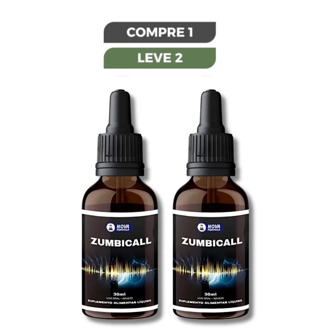 ZumbiCall Original 30ml - Saúde Auditiva - Frete Grátishttps://www.instagram.com/