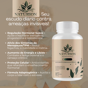 Naturion - Energia e Vitalidade Diária