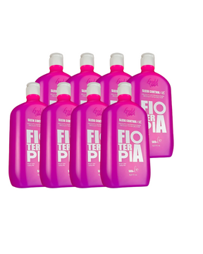 Fioterapia  Progressiva Natural Original 500ml - Alisamento Extraordinário - Cuide do Seu Cabelo da Melhor Forma + Frete Grátis