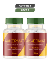 Akkermat Original 60 Cápsulas - Seu Aliado No Emagrecimento + Frete Grátis Somente Hoje