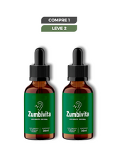 ZumbiVita Original 30ml - Saúde Auditiva e Alívio de Zumbidos - Frete Grátis