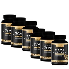 Maca Gold Premium 120 Cápsulas + Frete Grátis