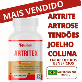 Artritex Alívio das Dores Loja Oficial + Frete Grátis Promoção Exclusiva Hoje