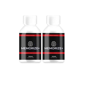 Memorize + Original 150ml - Fortaleça sua Memória + Frete Grátis