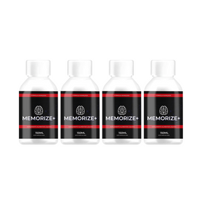 Memorize + Original 150ml - Fortaleça sua Memória + Frete Grátis