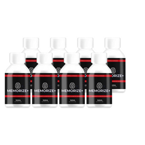 Memorize + Original 150ml - Fortaleça sua Memória + Frete Grátis