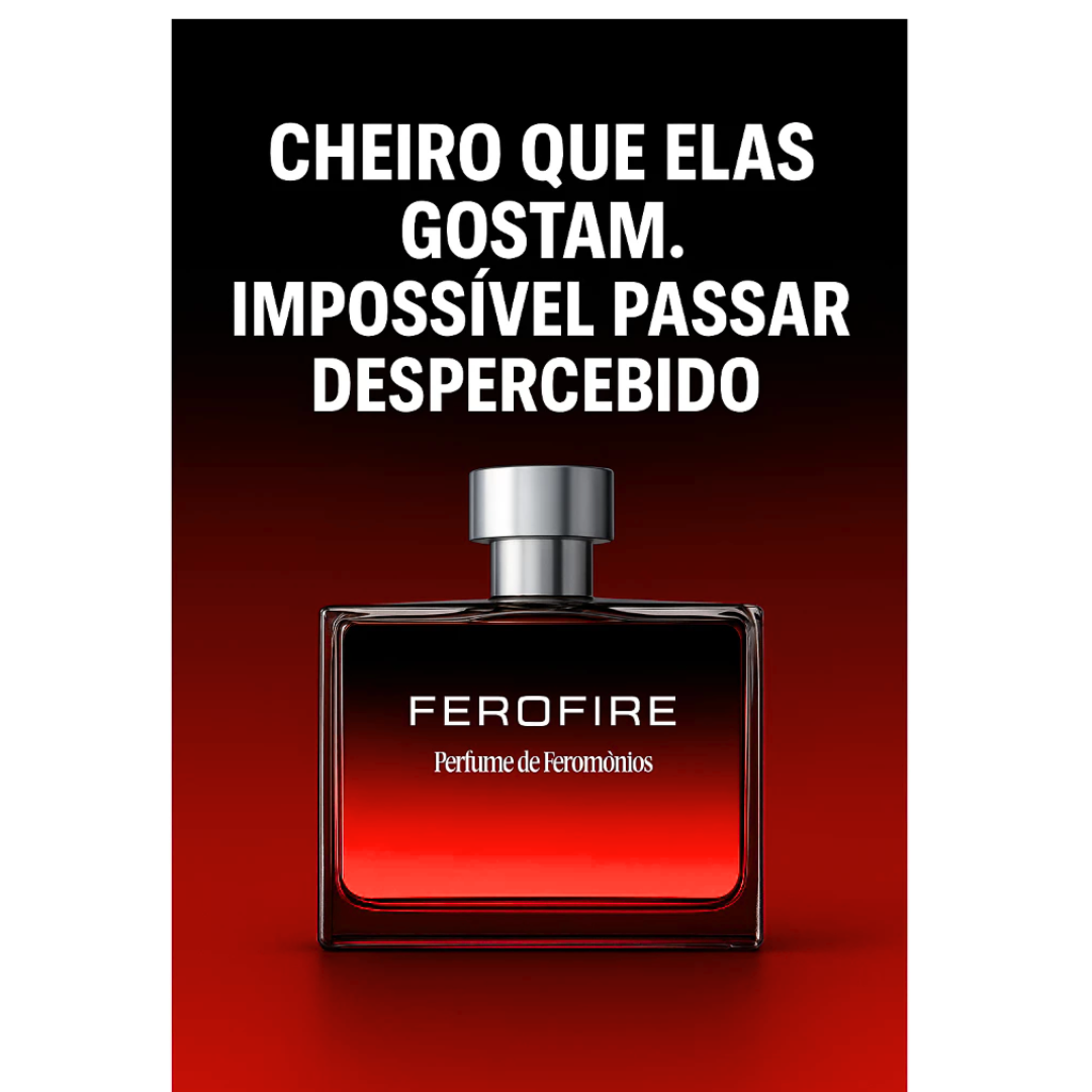 O Perfume com Feromônios + Frete Grátis  Perfume Masculino com Feromônios Ativados