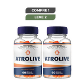 Atrolive Original 60 Cápsulas - Cuidando Das Suas Articulações + Frete Grátis