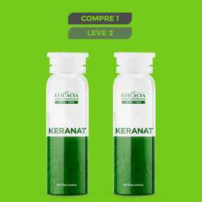 Keranat - Suplemento para crescer cabelo