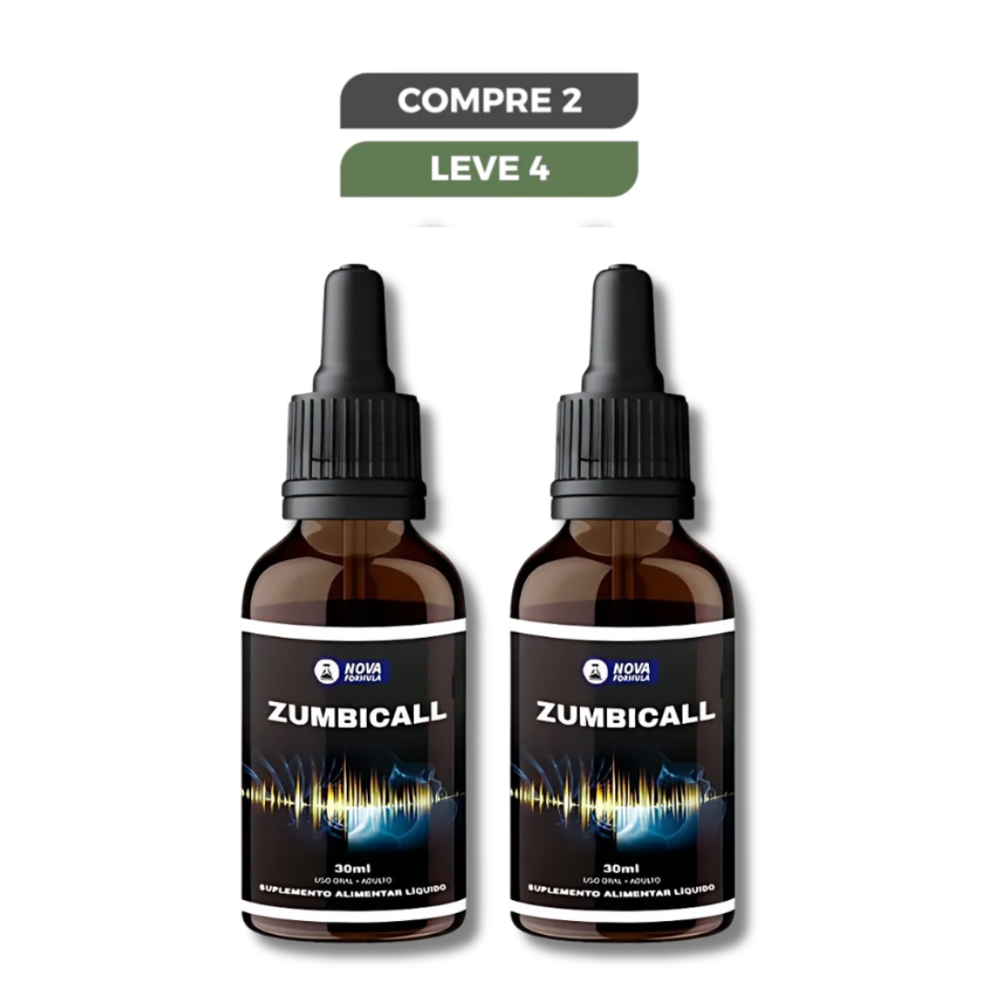 ZumbiCall Original 30ml - Saúde Auditiva - Frete Grátishttps://www.instagram.com/