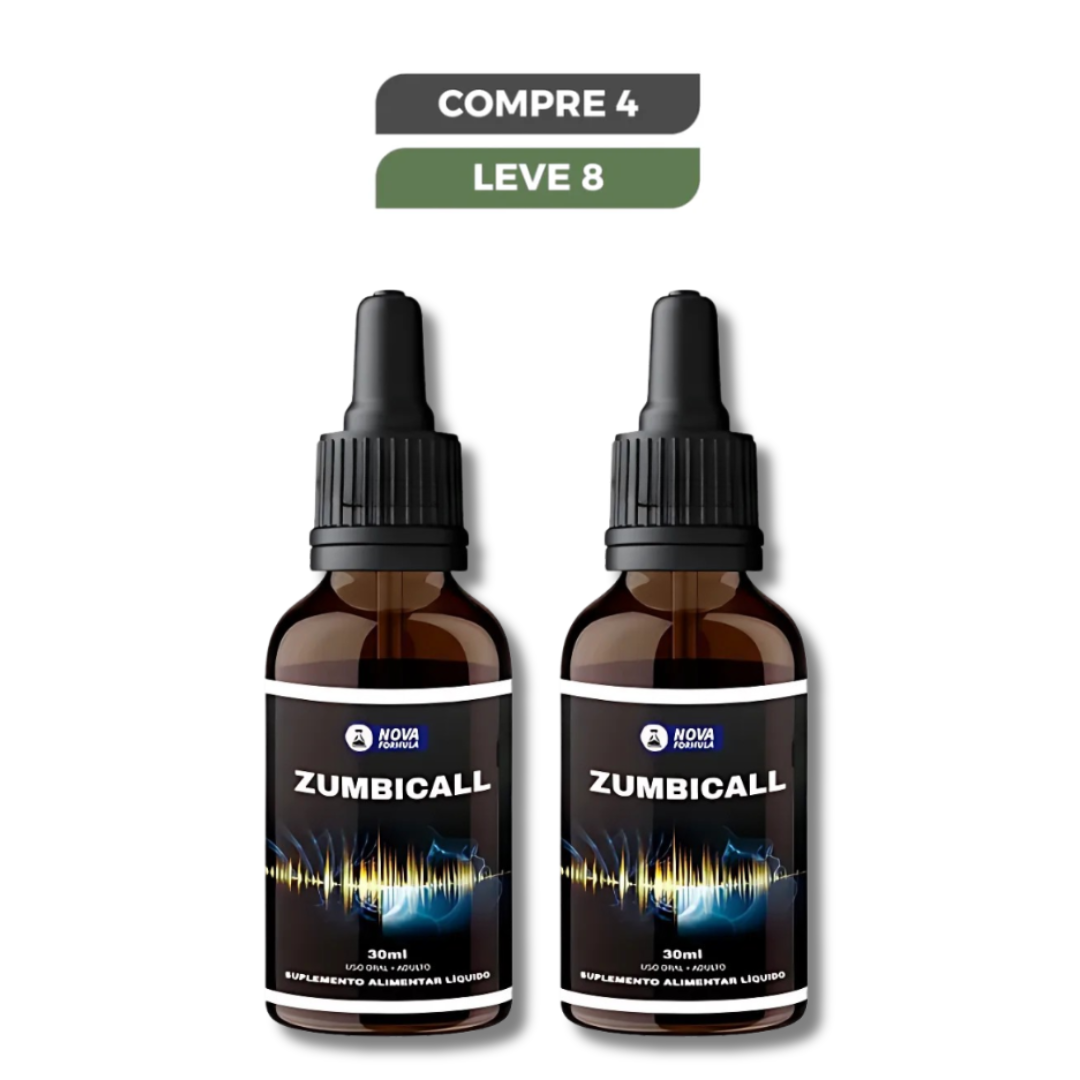 ZumbiCall Original 30ml - Saúde Auditiva - Frete Grátishttps://www.instagram.com/