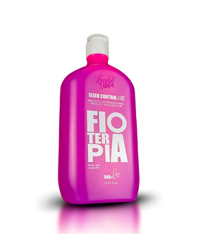 Fioterapia  Progressiva Natural Original 500ml - Alisamento Extraordinário - Cuide do Seu Cabelo da Melhor Forma + Frete Grátis