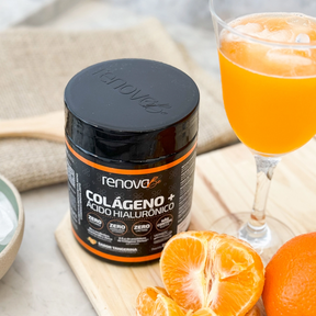 Colágeno Verisol®  Renova Be com Ácido Hialurônico + 1 Sérum Facial + 1 Creme Retinol