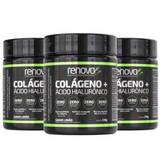 Colágeno Verisol®  Renova Be com Ácido Hialurônico + 1 Sérum Facial + 1 Creme Retinol