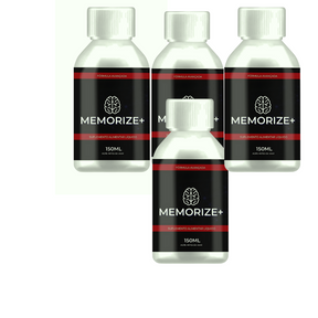 Memorize + Original 150ml - Fortaleça sua Memória + Frete Grátis