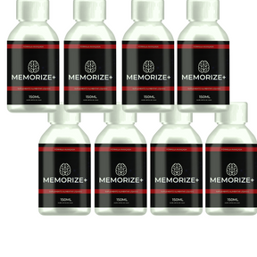 Memorize + Original 150ml - Fortaleça sua Memória + Frete Grátis