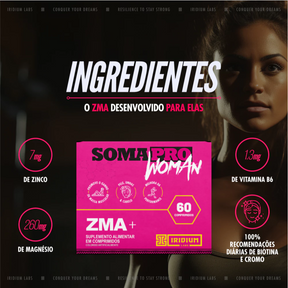 Kimera Woman Termogênico Feminino- 60 comps Iridium Labs