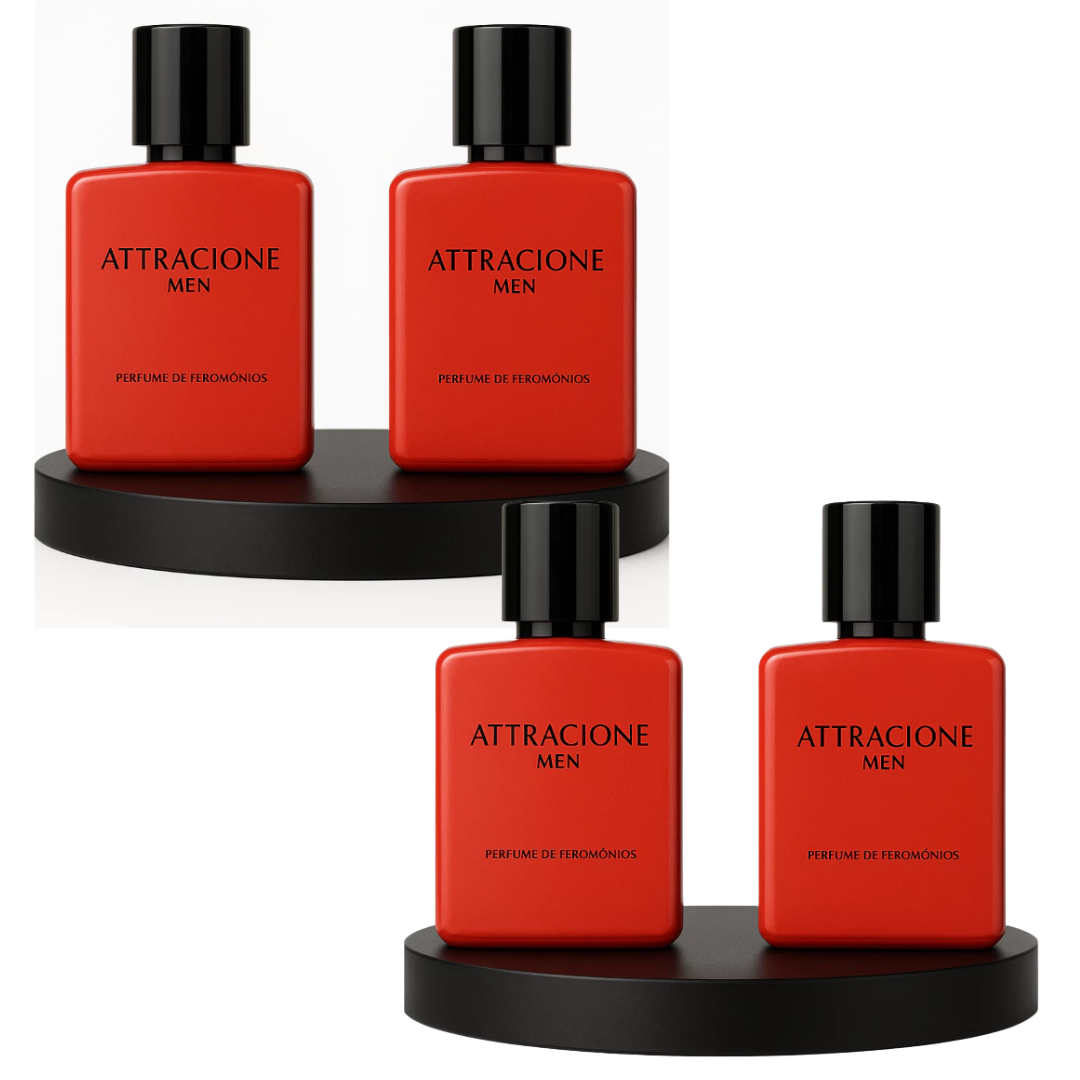 Perfume Attracione Men by attracione 25 ml + FRETE GRÁTIS