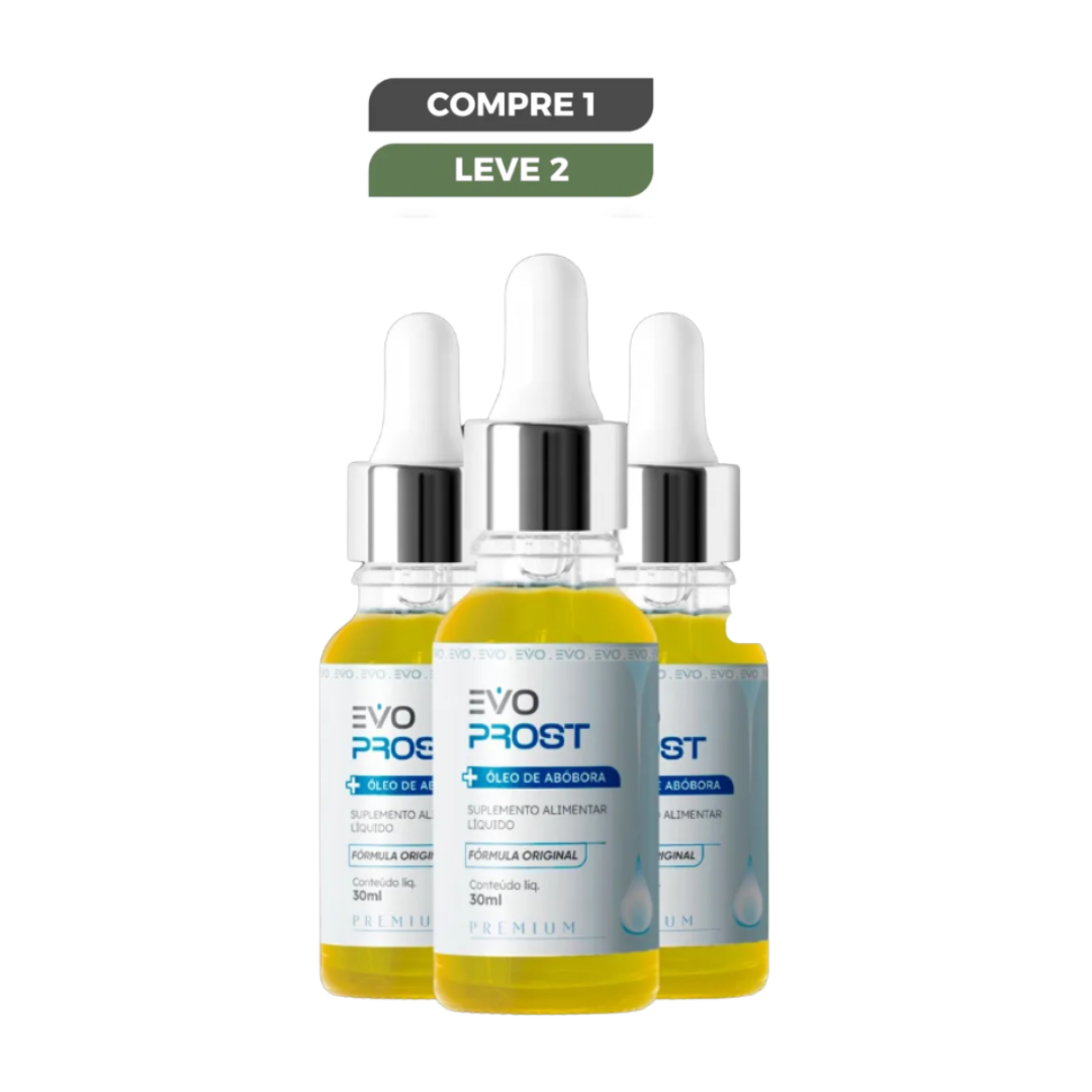 Evo Prost Gotas 100% Original + Frete Grátis